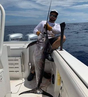 Swordfish from Fort Lauderdale, FL 